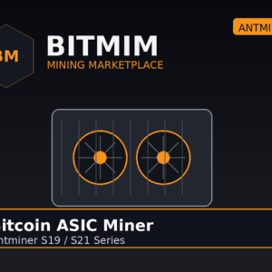 bitmim antminer bitcoin asic