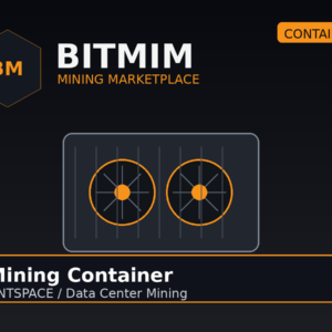 bitmim container mining