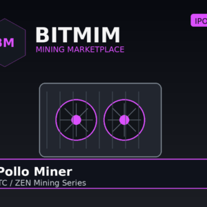 bitmim ipollo miner
