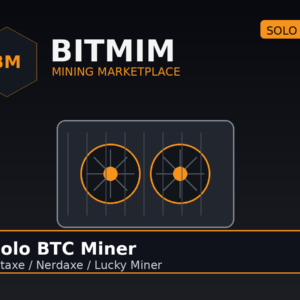 bitmim solo miner